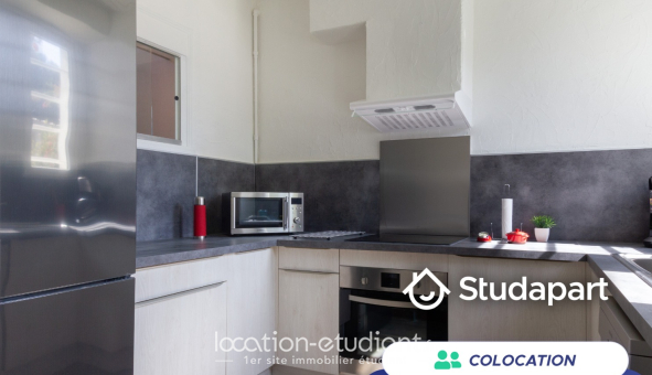 Colocation étudiante Duplex &agrave; Angoulême (16000)