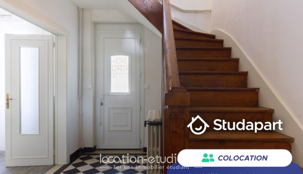 Colocation étudiante Duplex &agrave; Angoulême (16000)