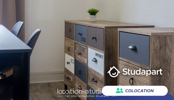 Colocation étudiante Duplex &agrave; Angoulême (16000)