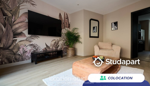 Colocation étudiante Studio &agrave; Angoulême (16000)