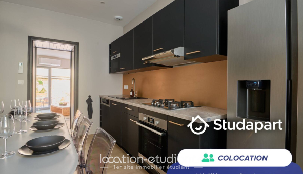 Colocation étudiante Studio &agrave; Angoulême (16000)