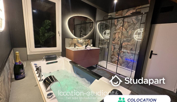 Colocation étudiante Studio &agrave; Angoulême (16000)
