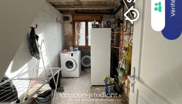 Colocation étudiante Studio &agrave; Angoulême (16000)