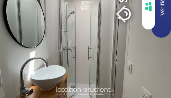 Colocation étudiante Studio &agrave; Angoulême (16000)