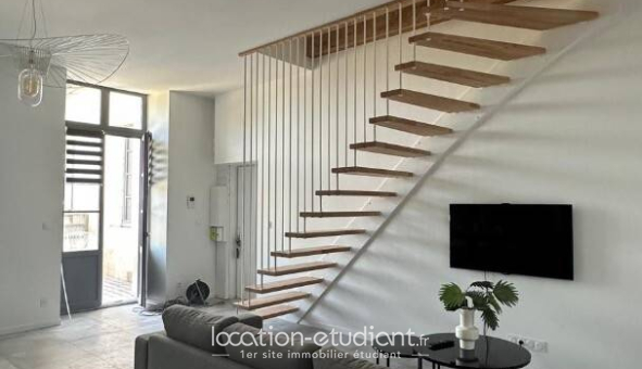 Colocation étudiante Studio &agrave; Angoulême (16000)