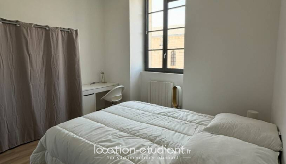 Colocation étudiante Studio &agrave; Angoulême (16000)