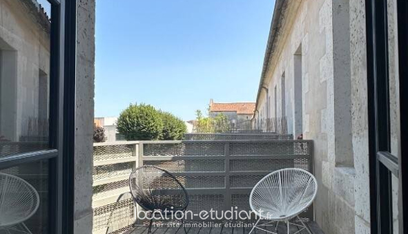 Colocation étudiante Studio &agrave; Angoulême (16000)