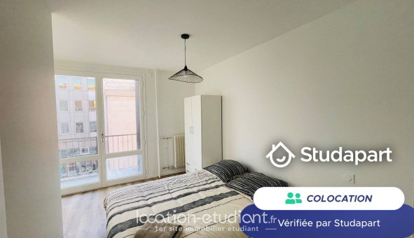 Colocation étudiante Studio &agrave; Angoulême (16000)