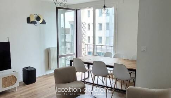 Colocation étudiante Studio &agrave; Angoulême (16000)