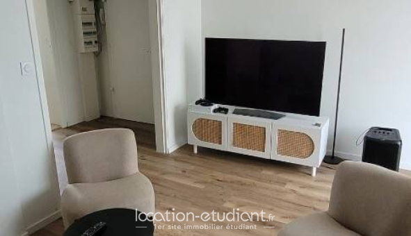 Colocation étudiante Studio &agrave; Angoulême (16000)