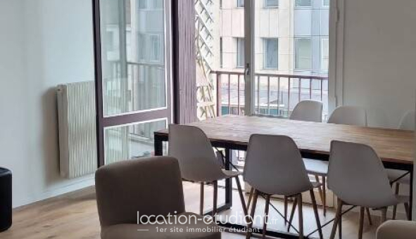 Colocation étudiante Studio &agrave; Angoulême (16000)