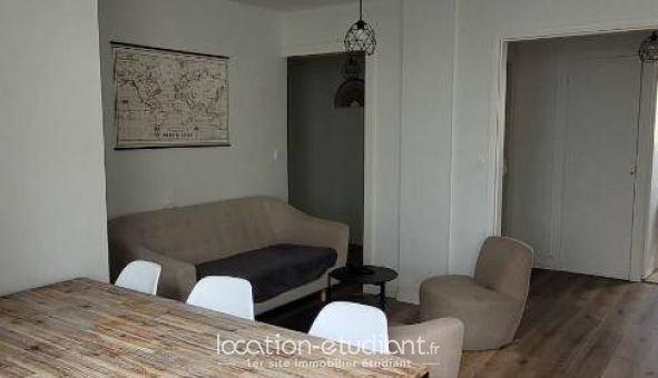 Colocation étudiante Studio &agrave; Angoulême (16000)