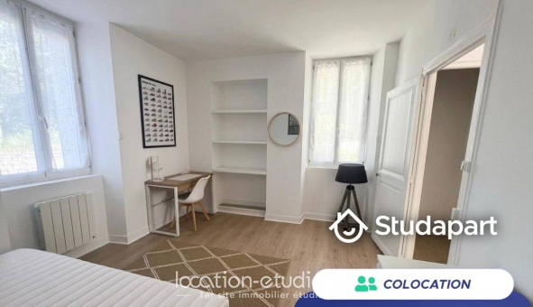 Colocation étudiante 0