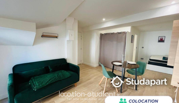 Colocation étudiante 0