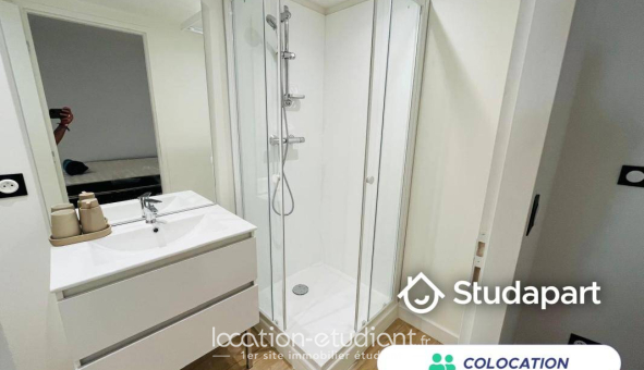 Colocation étudiante Studio &agrave; Angoulême (16000)