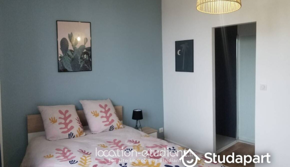 Colocation étudiante Studio &agrave; Angoulême (16000)