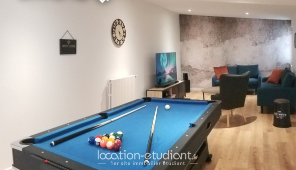 Colocation étudiante Studio &agrave; Angoulême (16000)