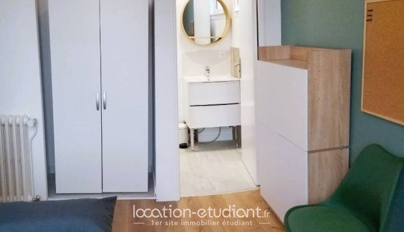 Colocation étudiante Studio &agrave; Angoulême (16000)
