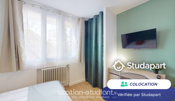 Colocation étudiante Studio &agrave; Annecy (74000)