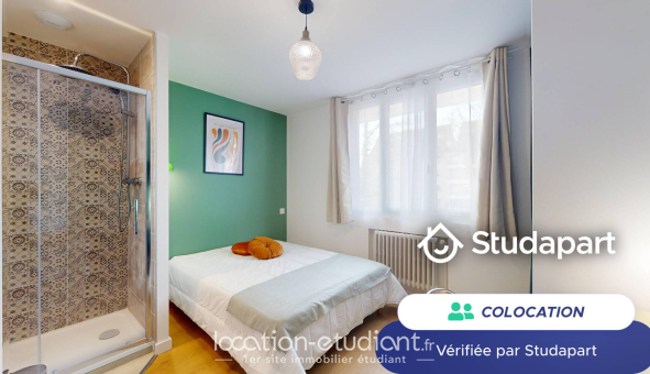 Colocation étudiante Studio &agrave; Annecy (74000)