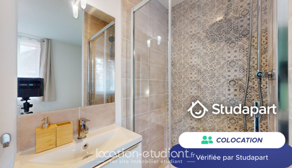 Colocation étudiante Studio &agrave; Annecy (74000)
