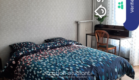 Colocation étudiante Studio &agrave; Annemasse (74100)