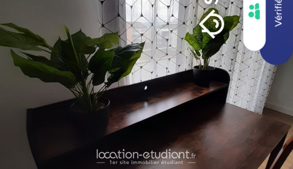 Colocation étudiante Studio &agrave; Annemasse (74100)