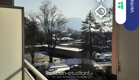 Colocation étudiante Studio &agrave; Annemasse (74100)