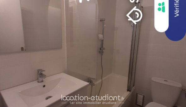 Colocation étudiante Studio &agrave; Annemasse (74100)