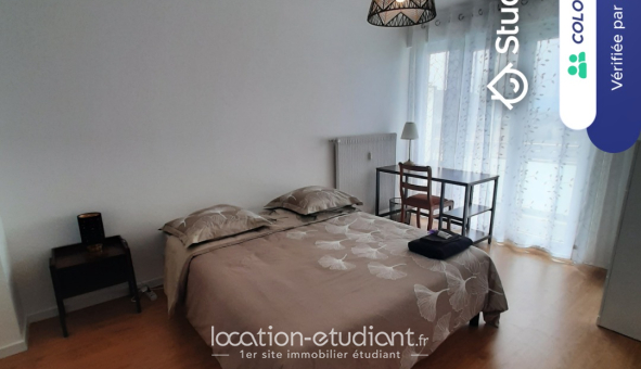 Colocation étudiante Studio &agrave; Annemasse (74100)