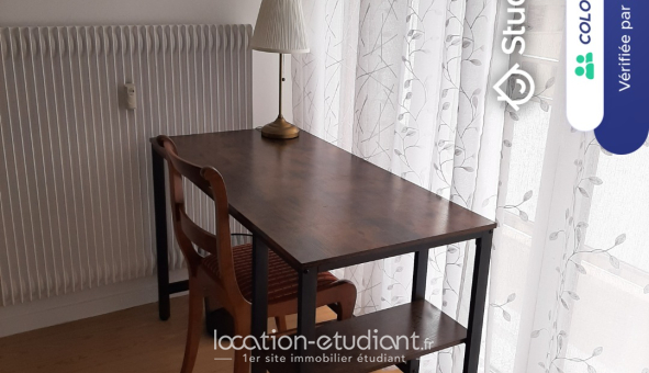Colocation étudiante Studio &agrave; Annemasse (74100)