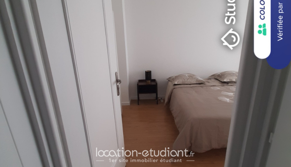 Colocation étudiante Studio &agrave; Annemasse (74100)