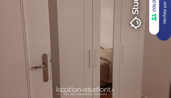 Colocation étudiante Studio &agrave; Annemasse (74100)
