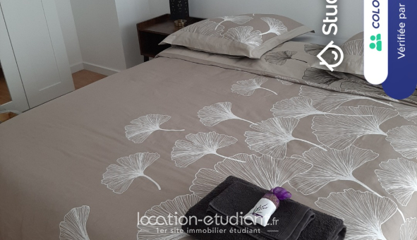 Colocation étudiante Studio &agrave; Annemasse (74100)