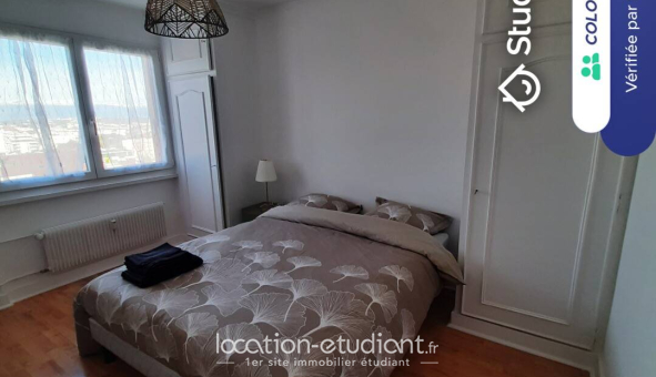 Colocation étudiante Studio &agrave; Annemasse (74100)
