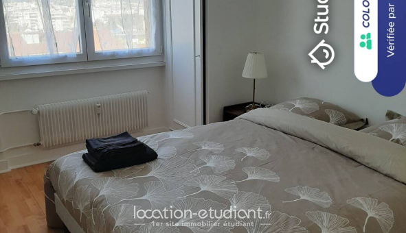 Colocation étudiante Studio &agrave; Annemasse (74100)