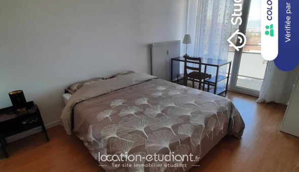 Colocation étudiante Studio &agrave; Annemasse (74100)