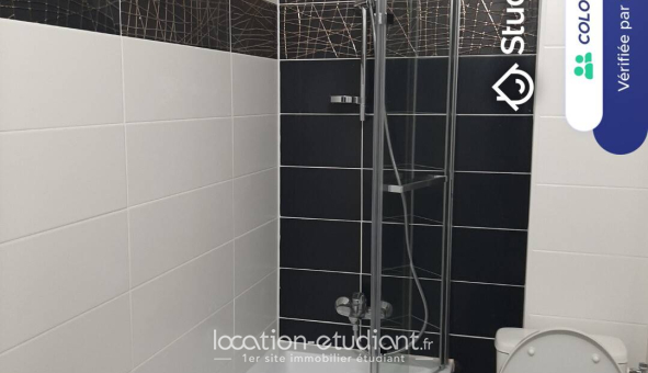 Colocation étudiante Studio &agrave; Annemasse (74100)