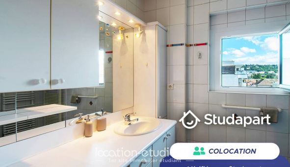 Colocation étudiante Studio &agrave; Annemasse (74100)