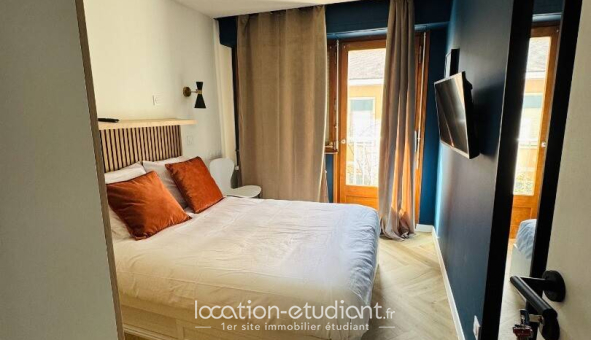 Colocation étudiante Studio &agrave; Annemasse (74100)