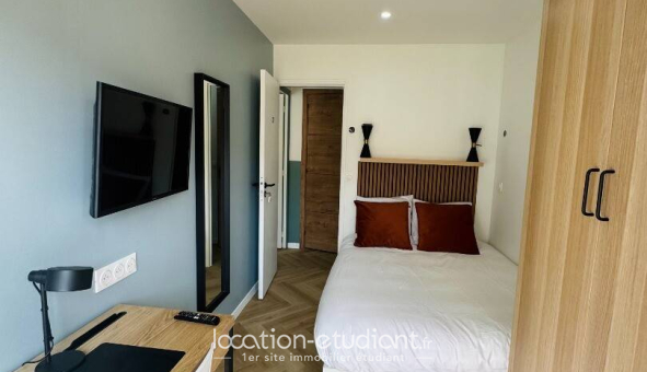 Colocation étudiante Studio &agrave; Annemasse (74100)