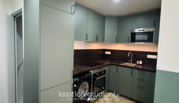 Colocation étudiante Studio &agrave; Annemasse (74100)