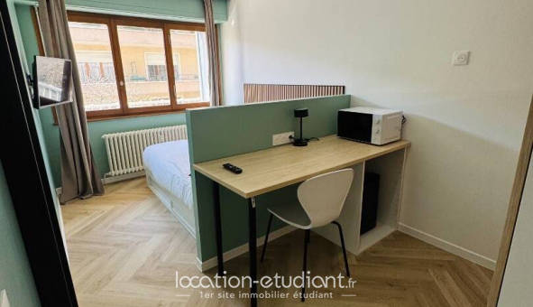 Colocation étudiante Studio &agrave; Annemasse (74100)