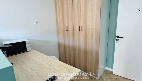 Colocation étudiante Studio &agrave; Annemasse (74100)