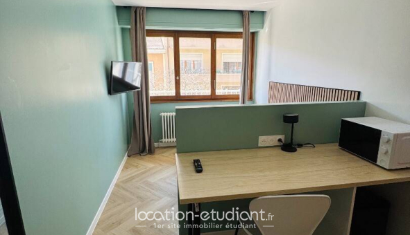 Colocation étudiante Studio &agrave; Annemasse (74100)