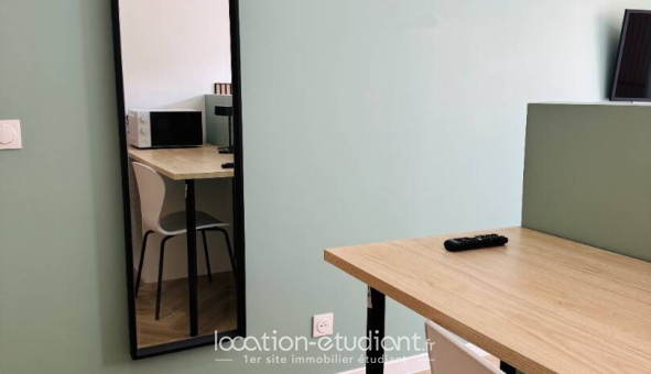 Colocation étudiante Studio &agrave; Annemasse (74100)