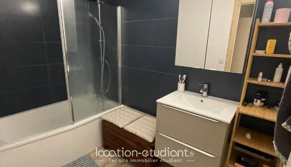 Colocation étudiante Studio &agrave; Annemasse (74100)