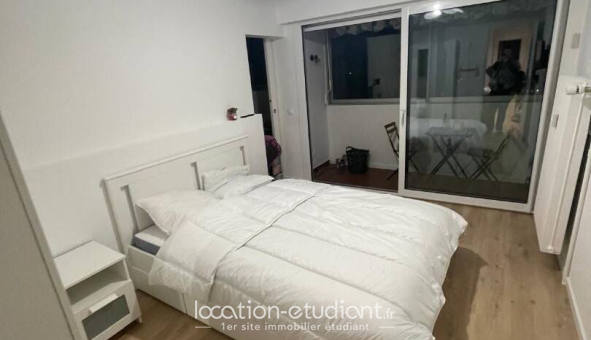 Colocation étudiante Studio &agrave; Annemasse (74100)