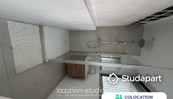 Colocation étudiante Studio &agrave; Annemasse (74100)