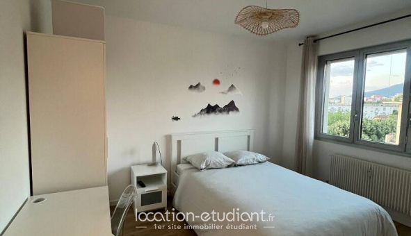 Colocation étudiante Studio &agrave; Annemasse (74100)